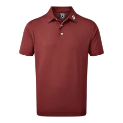 FootJoy Solid Stretch Tour Röd Vinröd (Maroon) Clearance