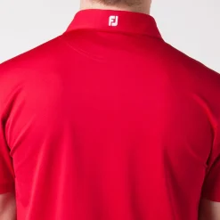 FootJoy Solid Stretch Tour Röd Online