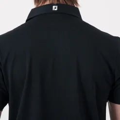 FootJoy Solid Stretch Tour Svart Online