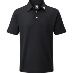 FootJoy Solid Stretch Tour Svart Online