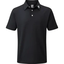 FootJoy Solid Stretch Tour Svart Online