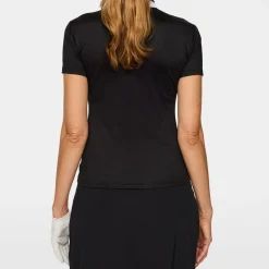 J.Lindeberg Sophie Polo Vit White Sale