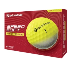 TaylorMade Speed Soft Gul Yellow Discount