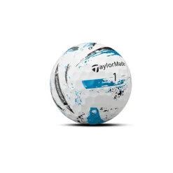 TaylorMade Speed Soft Ink Blå Blue Hot