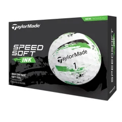 TaylorMade Speed Soft Ink Grön Green Discount