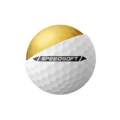 TaylorMade Speed Soft Vit White Clearance