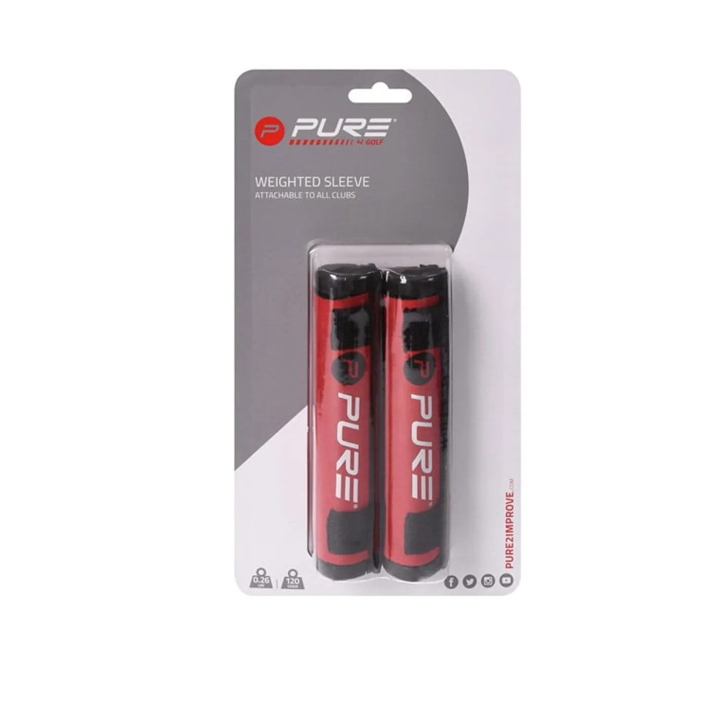 Pure Speed Weights Hot