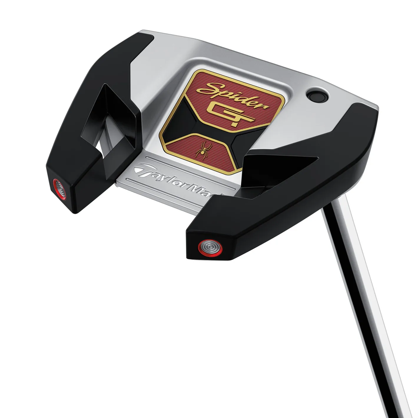 TaylorMade Spider GT Silver Small Slant Hot