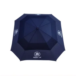 Abacus Square Umbrella Blå 300-Navy New