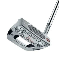 Scotty Cameron SS Fastback 1.5 Steel Hot