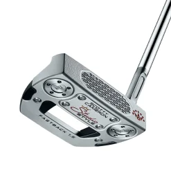 Scotty Cameron SS Fastback 1.5 Steel Hot