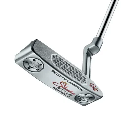 Scotty Cameron SS Newport 2 Steel Hot