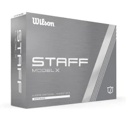 Wilson Staff Model X Basic White Best