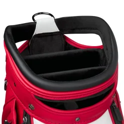 Wilson Staff Tour Bag Red-White- Clearance