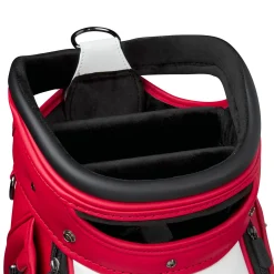 Wilson Staff Tour Bag Red-White- Clearance
