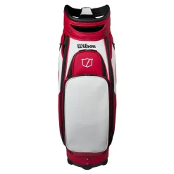 Wilson Staff Tour Bag Red-White- Clearance