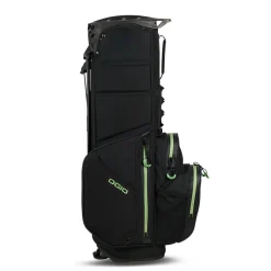 Ogio Stand All Elements Hybrid Svart Black Best