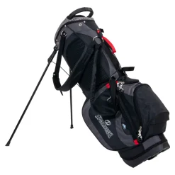 Spalding Standbag Svart Röd Black/Red Clearance