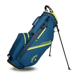 Callaway Stand Chase Dry Navy-Flourecent-Yellow New