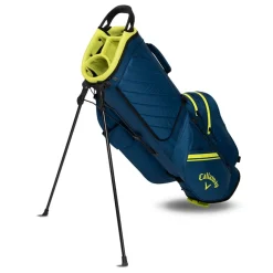 Callaway Stand Chase Dry Navy-Flourecent-Yellow New