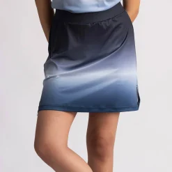 Cross Sportswear Stella Skort Long Blå Navy (498) Clearance