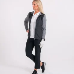 Cutter & Buck Stelth Svart Svart (99) Sale