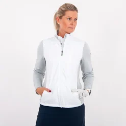 Cutter & Buck Stelth Vit Vit (00) Outlet