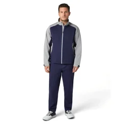 Callaway Stormlite II Jacket Grå Concrete
