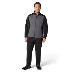Callaway Stormlite II Jacket Svart Caviar Hot