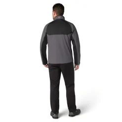 Callaway Stormlite II Jacket Svart Caviar Hot
