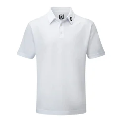 FootJoy Stretch Pique JR Vit Outlet