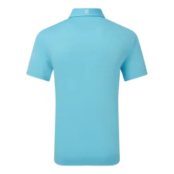 FootJoy Stretch Pique Solid Riviera Blue Online