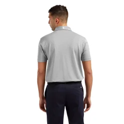 FootJoy Stretch Pique Solid Heather Grey Discount