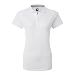 FootJoy Stretch Pique Solid Vit