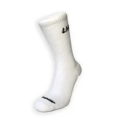 Lanner Strumpa Vit Vit (9000) Clearance