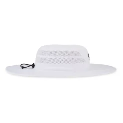 Callaway Sun Hat 25 Vit White-Black New