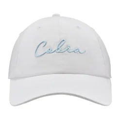 Cobra Sunset Script White-Glow-Silver-Sky Hot