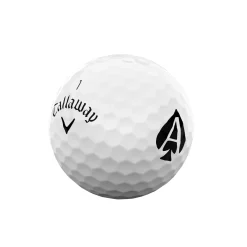 Callaway Supersoft 25 White-Aces Sale