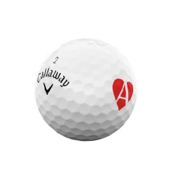 Callaway Supersoft 25 White-Aces Sale