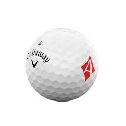 Callaway Supersoft 25 White-Aces Sale
