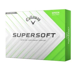 Callaway Supersoft 25 Grön Green Outlet