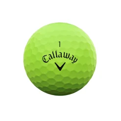 Callaway Supersoft 25 Grön Green Outlet