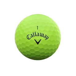 Callaway Supersoft 25 Grön Green Outlet