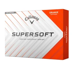 Callaway Supersoft 25 Orange Best