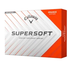 Callaway Supersoft 25 Orange Best