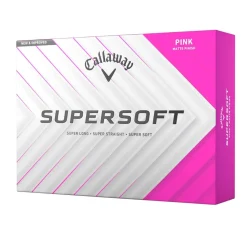 Callaway Supersoft 25 Rosa Pink Outlet