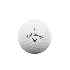 Callaway Supersoft 25 Vit White