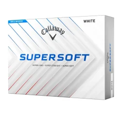 Callaway Supersoft 25 Vit White