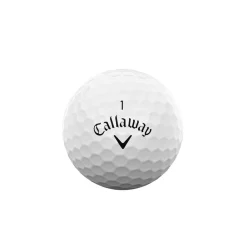 Callaway Supersoft 25 Vit White