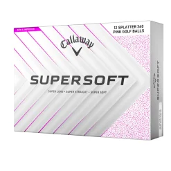Callaway Supersoft 25 Vit Splatter-pink Sale